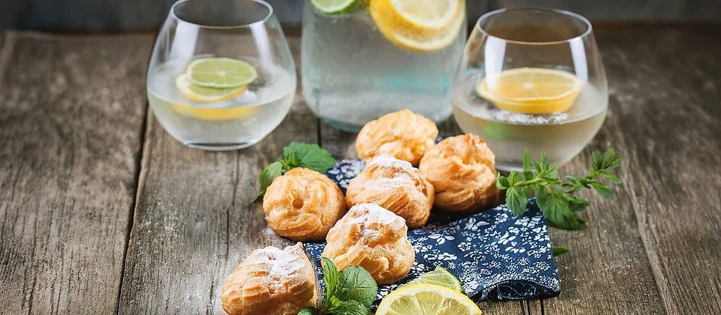 délicieux petits choux gourmands Lobodis